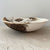 Obvara Shallow bowl #1063 by Laura Jankelson