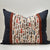 Indigo Stroke Cushion Designed By Meryl Hare HKEDIT 