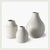 Iron Trio of Vases