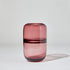 Jewel Glass Vase: Cherry