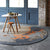 The “Aceto” rug measures 250cm diameter 