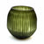 BT Cut Glass Vase - Small by Bison Home | HK Edit