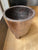Wooden African Bucket
