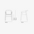 Haymann Editions | Dartagnan Dining Chair